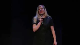 Tine Marie stand-up 2014