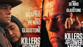 Killers of the Flower Moon - DiCaprio, De Niro, and a Tale of Betrayal | Official Trailer | Review