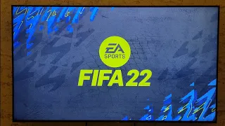 Fifa 22 Gameplay