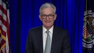 FOMC Press Conference, March 17, 2021