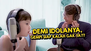 TEBAK LAGU GEMPI VS OM DHITO! DEMI IDOLANYA, GEMPI SIAP KALAH GAK YA??