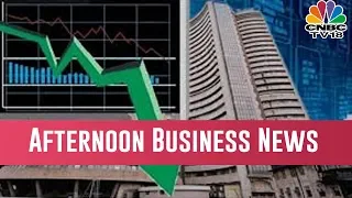 Today Afternoon Business News Headlines | March 28, 2019