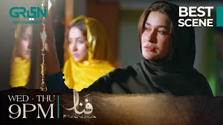 Fanaa Episode 19 Best Scene Part 01 | Shahzad Sheikh | Nazish Jahangir | Aijaz Aslam | Green TV