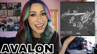 REACTING TO "AVALON" $UICIDEBOY$