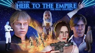 Star Wars: Heir to the Empire - Final Chapters Trailer