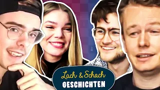 "Ich hab Angst um Schach!" feat. Sonja Bluhm & Kugelbuch | Lach & Schachgeschichten