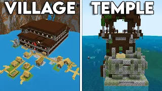 Minecraft's Most Unreal Seeds