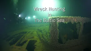 Wreck Hunting in the Baltic Sea