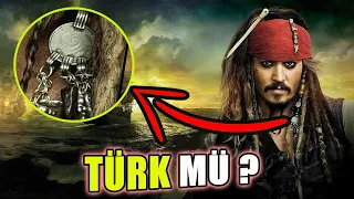 Jack Sparrow Müslüman ve Türk Mü ? | Karayip Korsanları