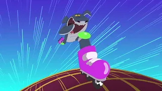 Zig & Sharko 🛹🏆 Rollerblade MANIA 🛹🏆 Full Episode HD