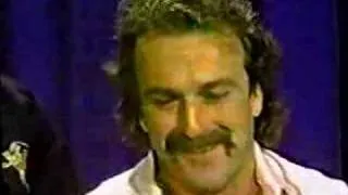 Georgia Wrestling: My Favorite Jake Roberts Interview EVER