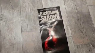 Ламинат RichMans Strong 12 мм, 33 класс - отзыв мастера