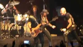 Accept - 2013-12-04 Donetsk, Ukraine Pt1