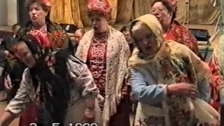 АРХИВ. Играй, гармонь (от 2.05.1998)