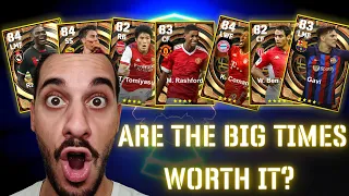 Are the eFootball.pro BIG TIME PLAYERS worth it!? Mednasah Review!