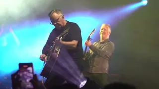 New Order - Love Will Tear Us (Joy Division  Cover) - Live@Zenith - Paris - 26/09/2023