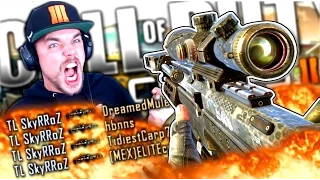 BLACK OPS 2: LIVE AU SNIPER AVEC DES CLIPS !!!