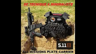 5 11 All Missions Plate Carrier