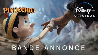 Pinocchio | Bande-Annonce Officielle | Disney+