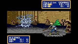 Shining Force II Longplay by serfindukdb Intro & Battle 1 (part 1) (no commentary)