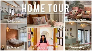 *Don’t Miss* Home Tour 🏠 3BHK Apartment Interior & Decoration Tips | Sobha Royal Pavilion