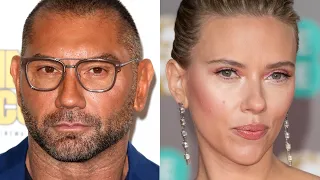 Dave Bautista Reagiert Auf Scarlett Johanssons Disney-Klage