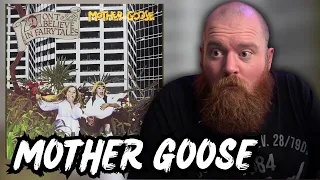 First Time Reaction to Mother Goose "Paint It Black"