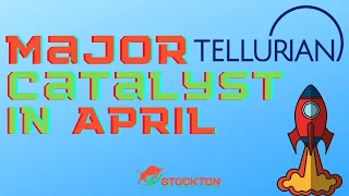 $Tell stock -  Tellurian stock has a major catalyst on the way. The best clean energy stock to buy?