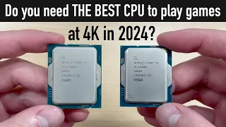 14700K vs 14900K for RTX 4090: HUGE Performance Difference?