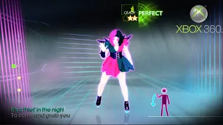 Just Dance 4 Xbox 360 Disturbia