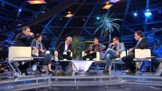 Bedingungsloses Grundeinkommen - TV-Diskussion (2013)