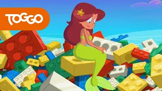 Zig und Sharko 🏠 LEGO spielen 🏠 Volledige aflevering in HD
