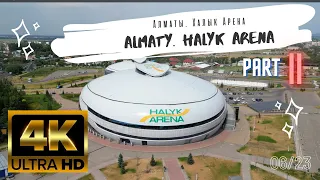 Cinematic Drone 4k video | Kazakhstan Almaty 2023 | DJI mini 3