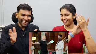 Ed Sheeran in the house | The Great Indian Kapil Show | Netflix India | REACTION