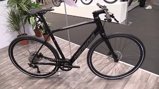 Electric Hybrid Bike ! 2023 Merida eSpeeder 200