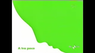 Rai Tre - Bumper "A tra poco" 2000-2003 (RESTAURO AUDIO/VIDEO 60fps)