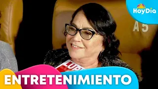 Doña Rosa reacciona al tercer lugar de Lupillo en LCDLF | Hoy Día | Telemundo