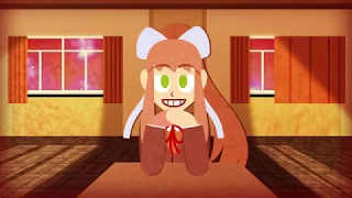 Doki-Doki Literature Club Animated RUS DUB (By CryOneTEAM) (многоголосовая)