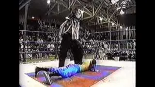 NDW 9/6/1997: Surge (Matt Hardy) vs. Willow the Whisp (Jeff Hardy)