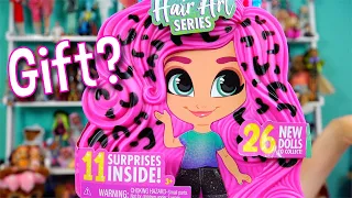 Hairdorables Dolls Series 5 Hair Art - Good Gift?