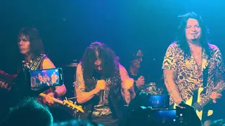 Minuto HM: Quiet Riot - Metal Health (Bang Your Head) - O2 Academy Islington, London - 10/03/24 - 4K