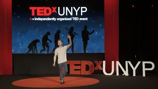 What can make me an Olympic champion can also kill me. | Nile Wilson | TEDxUNYP