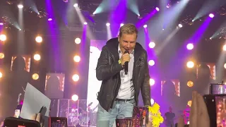 Dieter Bohlen live Regensburg „Cheri Cheri Lady“