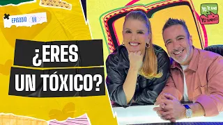 ¿Eres un tóxico?