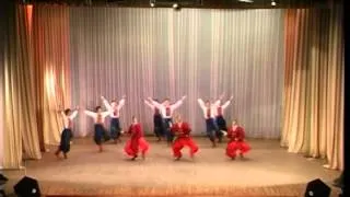 Folk dance group Zakabluky, Kharkiv, Ukraine   2 mpg