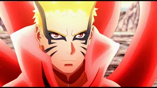 Baryon Mode theme - Kakugo Choir ver. | Sacrifice | Naruto Baryon Mode ost | Boruto Ep. 216