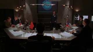 Stargate SG-1 - Season 6 - Disclosure - Global proposal