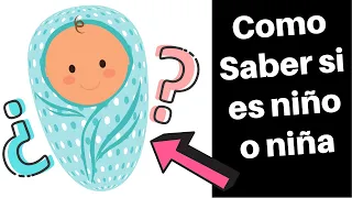 ▶︎【  17 trucos 】¿Como saber si es niño o niña en el embarazo? ◀︎