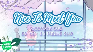 Nice To Meet You【WEBTOON DUB】