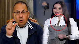 لابسه كرافته من الدهب وعندها طياره خاصه مين هى اسما ابراهيم أغنى اعلاميه فى مصر !